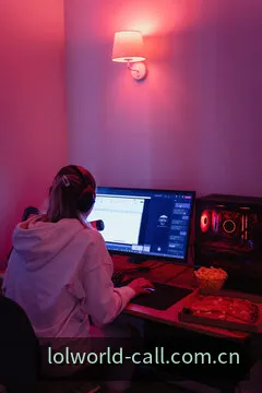 LCK战队风采